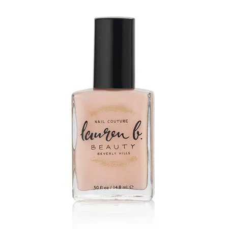 Lauren B Beauty Blushing Bridesmaids smalto rosa sposa