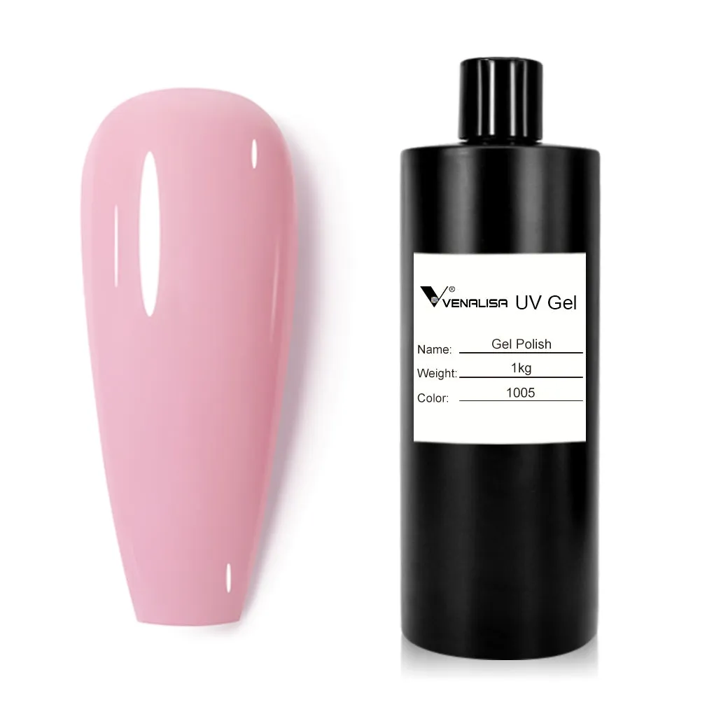 Venalisa 1004 Smalto Gel 1Kg Ricarica Professionale
