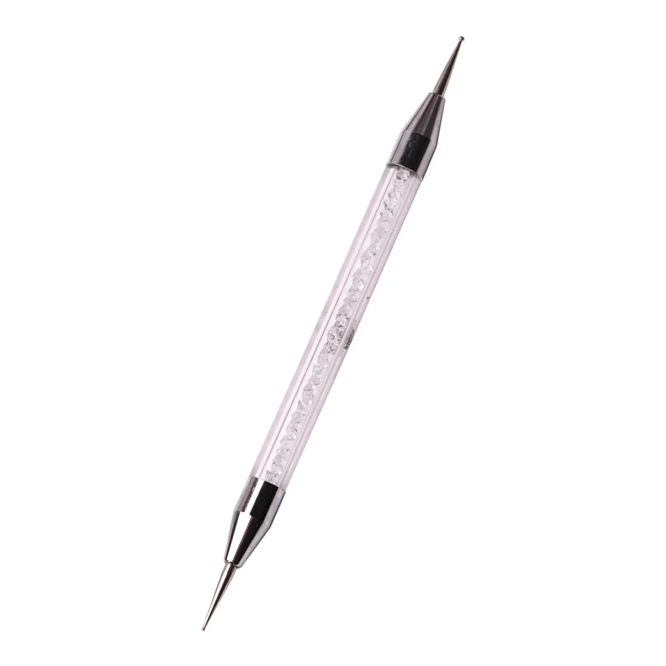 Komilfo Double Tips dotter unghie doppia punta 1,2/0,8 mm