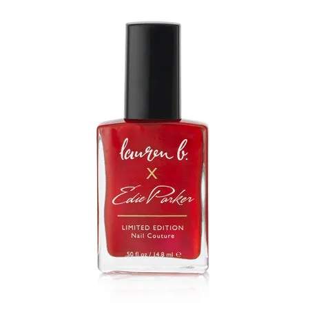Lauren B Beauty Edie Parker set 5 smalti + remover