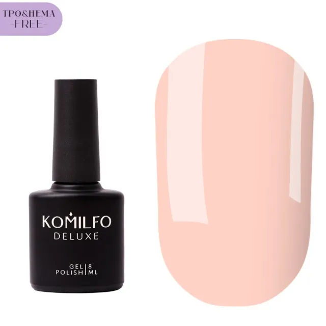 Komilfo Color Base Soak Up The Sun base 8 ml