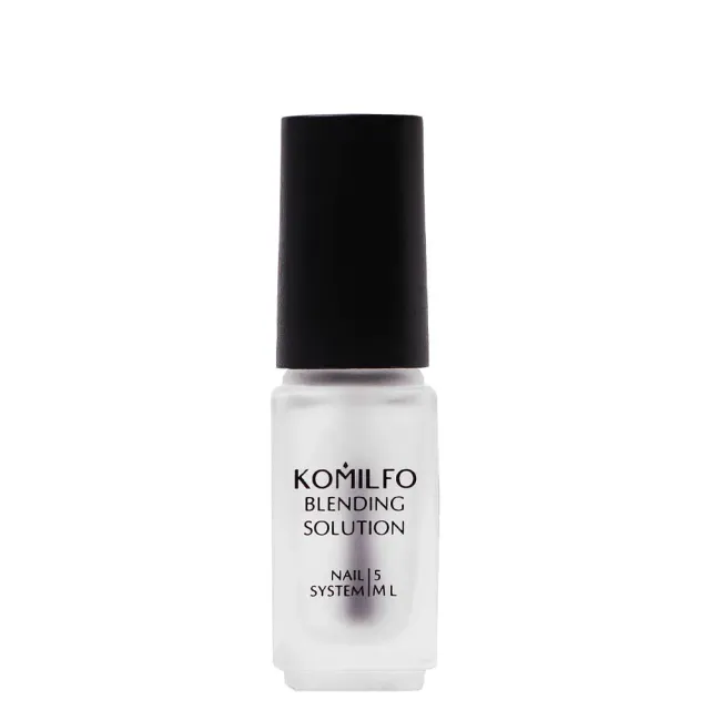 Komilfo Aqua Drops Blending Solution nail art 5 ml sfumature