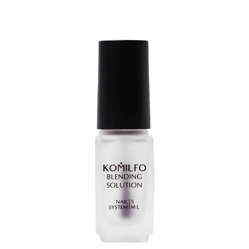 Komilfo Aqua Drops Blending Solution nail art 5 ml sfumature