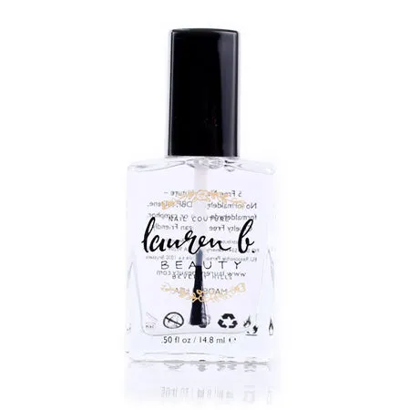 Lauren B Beauty DIY Pedicure Kit pedicure rosa completo