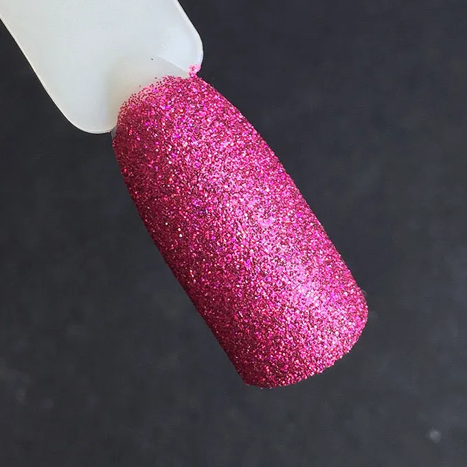Komilfo Spangles 005 Glitter Unghie 2,5 g Cremisi