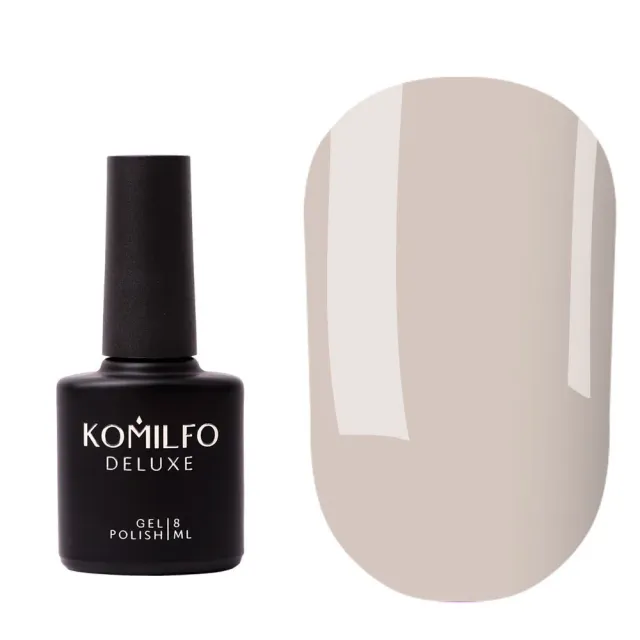Komilfo Tint Top 003 top semipermanente 8 ml colorato