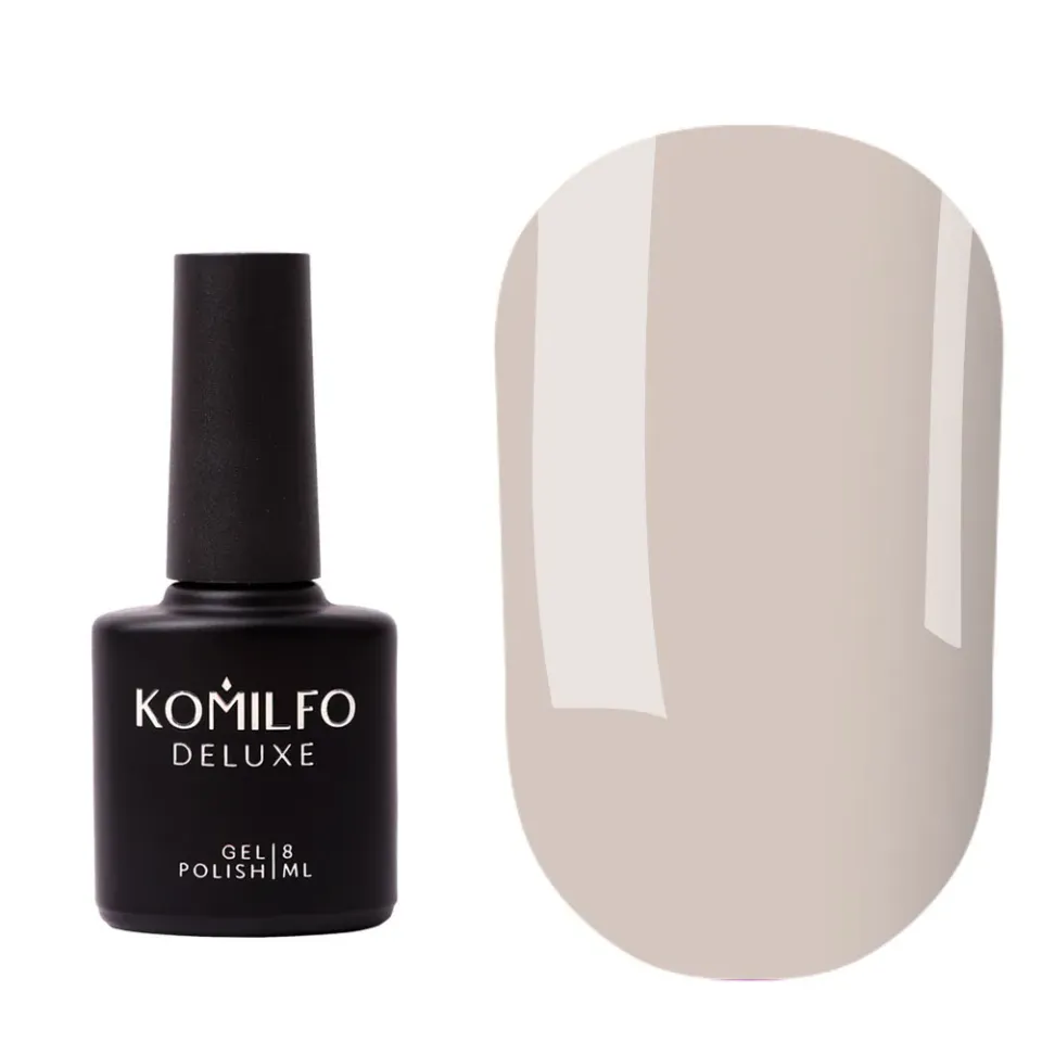 Komilfo Tint Top 003 top semipermanente 8 ml colorato