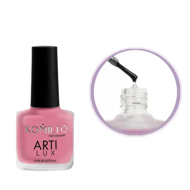 Komilfo Nail Fix Retinyl base smalto 8 ml rinforzante