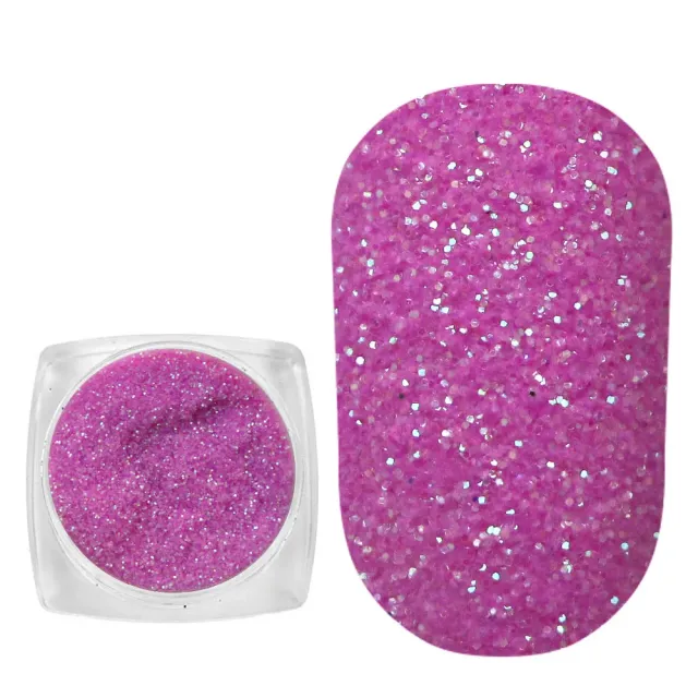 Komilfo Rainbow 507 glitter unghie olografico 2,5g