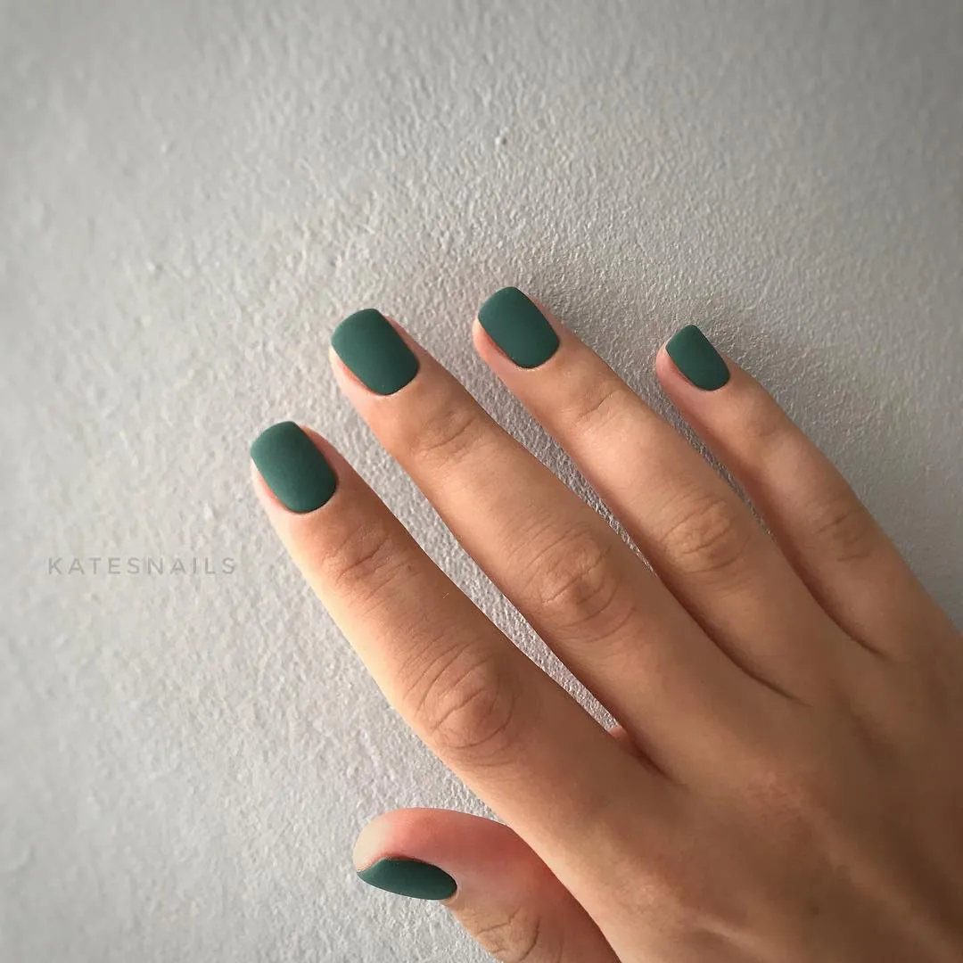 Komilfo Deluxe Series D218 smalto verde turchese 8 ml smalto