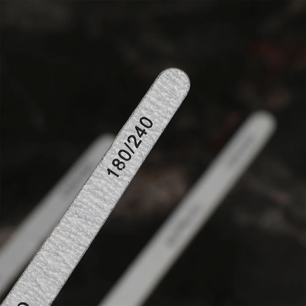 Komilfo lima wooden drop 180/240 16,5 cm unghie naturali