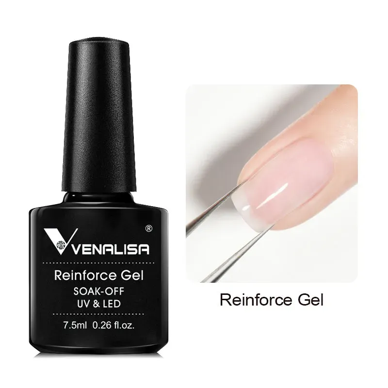 Venalisa Reinforce Gel base rinforzante 7,5ml HEMA free