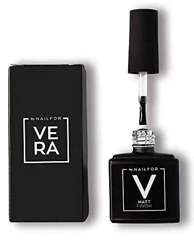 Nailfor Vera Matt Finish top coat opaco 12ml