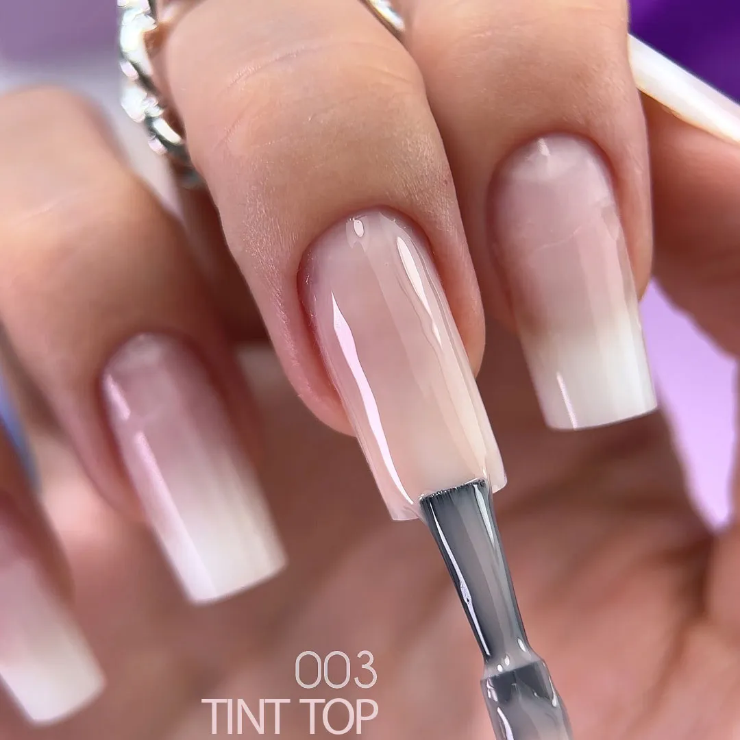 Komilfo Tint Top 003 top semipermanente 8 ml colorato