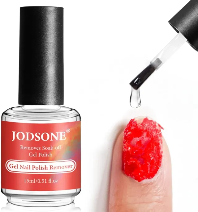 Jodsone Remover semipermanente unghie 15ml rapido
