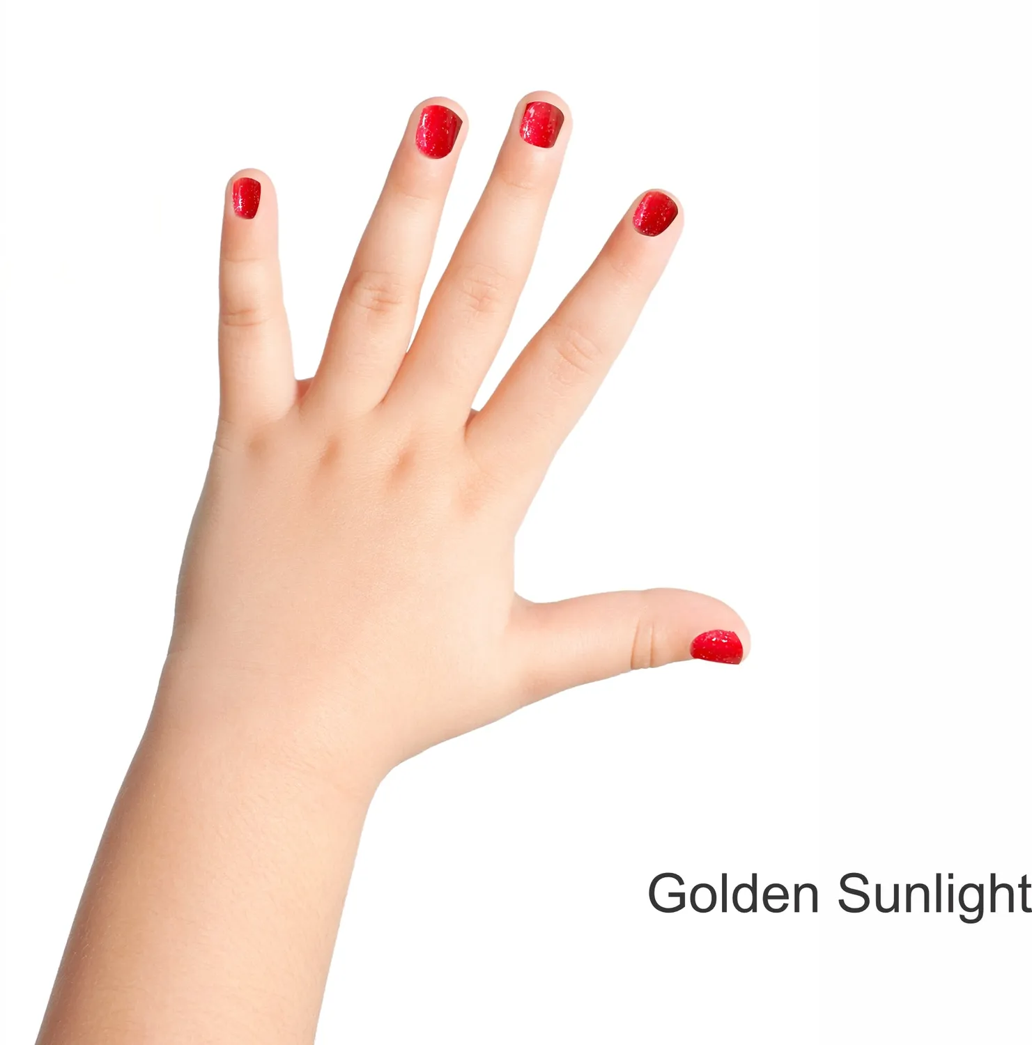 Suncoatgirl Golden Sunlight smalto bambini 11,4ml rosso oro