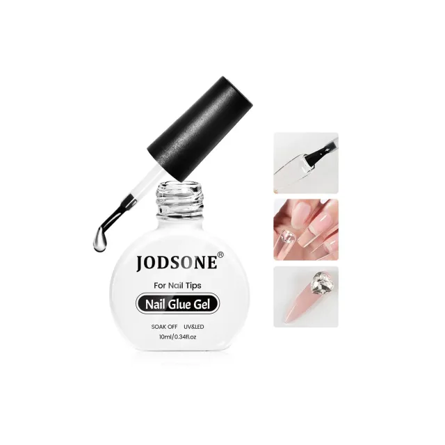 Jodsone Standard Glue Colla Gel Unghie 10ml lunga durata
