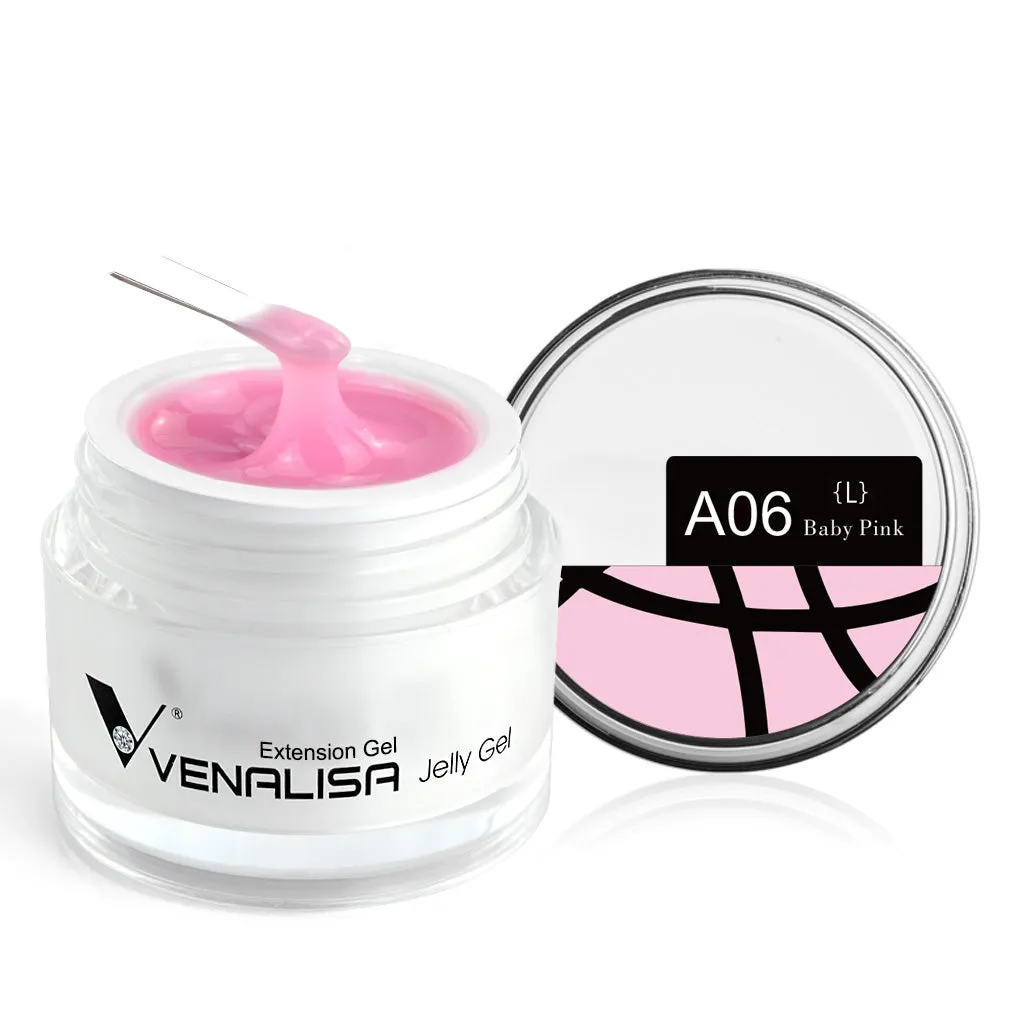 Venalisa Hard Jelly gel costruttore 50ml HEMA free