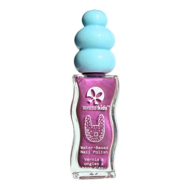 Suncoatgirl Majestic Purple smalto bambini 11,4ml viola shimmer