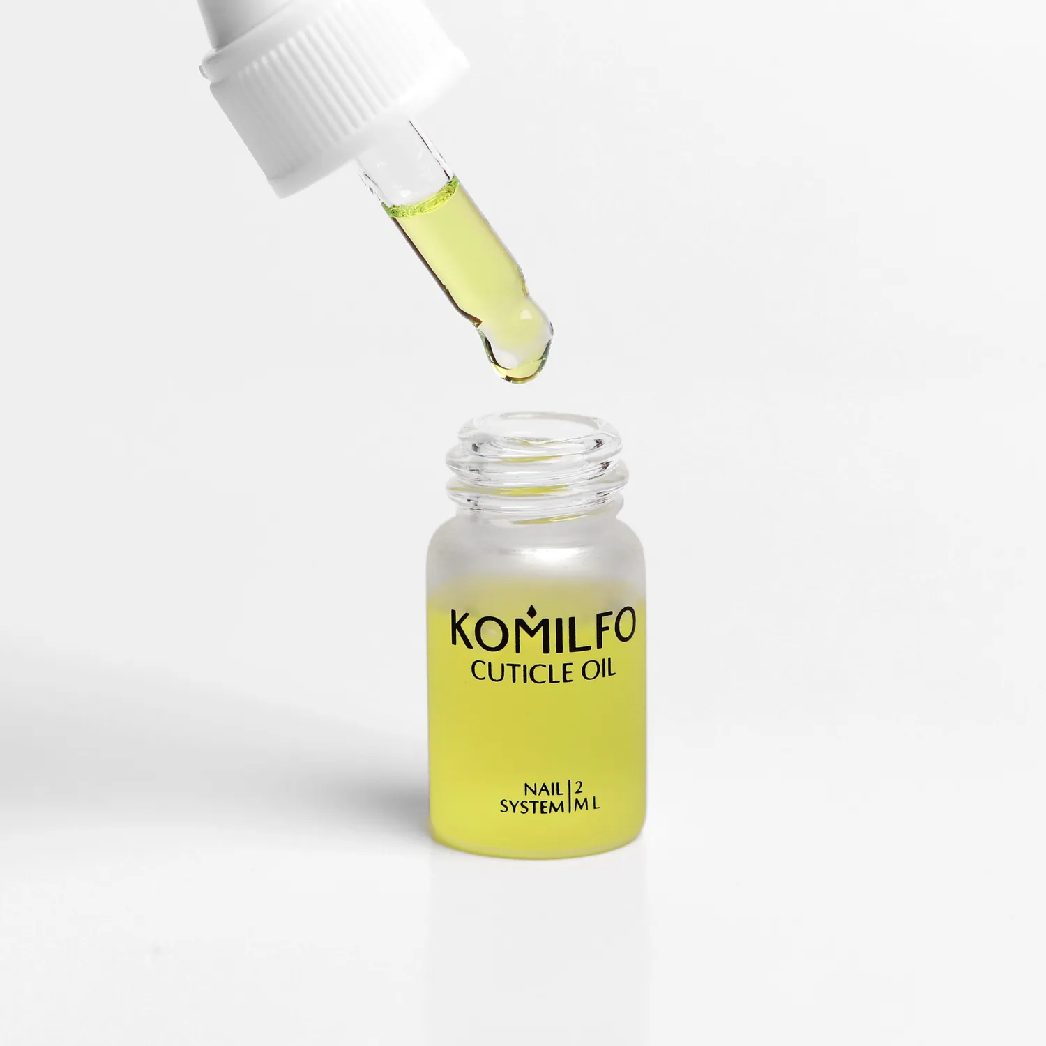 Komilfo Citrus olio cuticole agrumi pipetta 2 ml