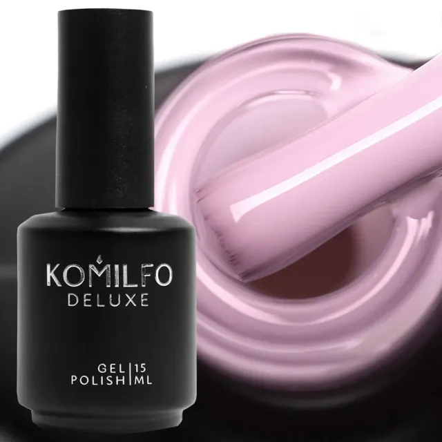 Komilfo Color Base French 015 base semipermanente nude 15 ml