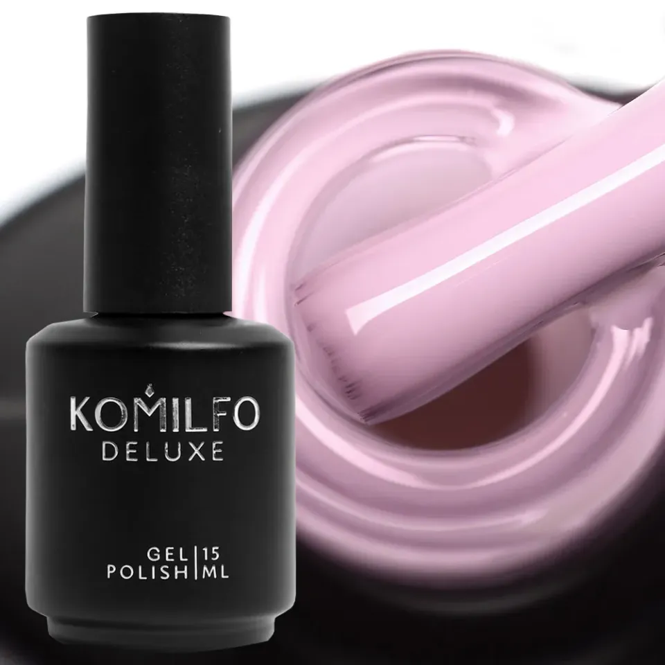 Komilfo Color Base French 015 base semipermanente nude 15 ml