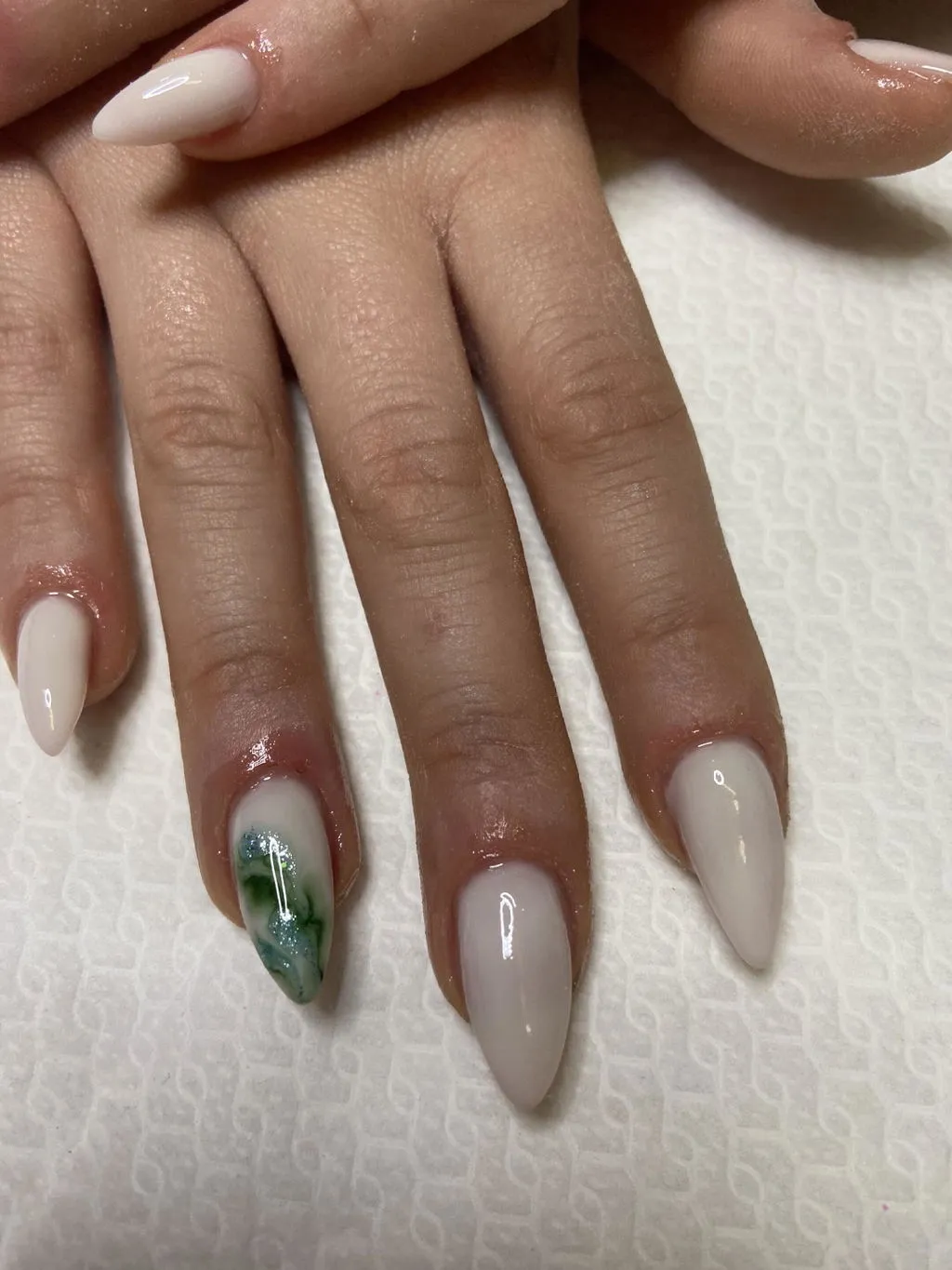 Diva Nails Thixo Gel costruttore 50ml Cover Milky