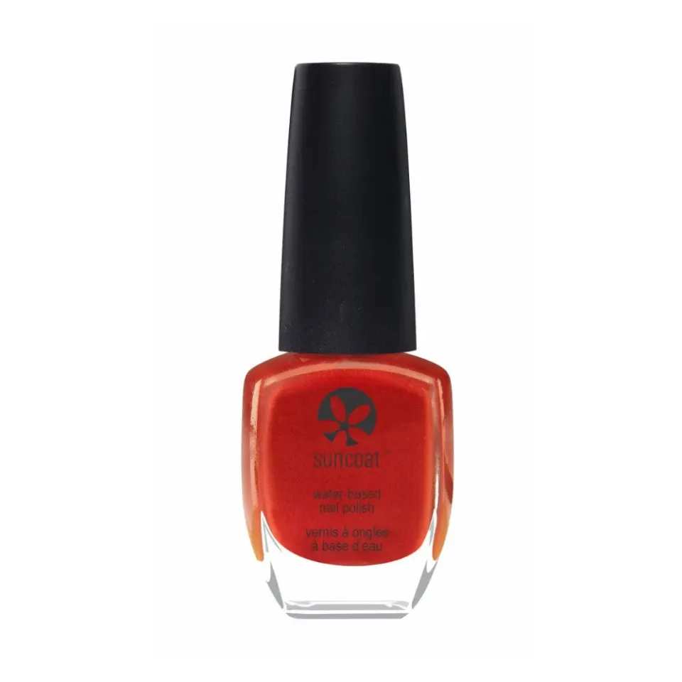 Suncoatgirl Poppy Red smalto bambini 11 ml rosso elegante