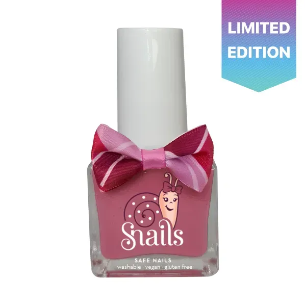 Snails Petite Scottish Girl smalto rosa opaco