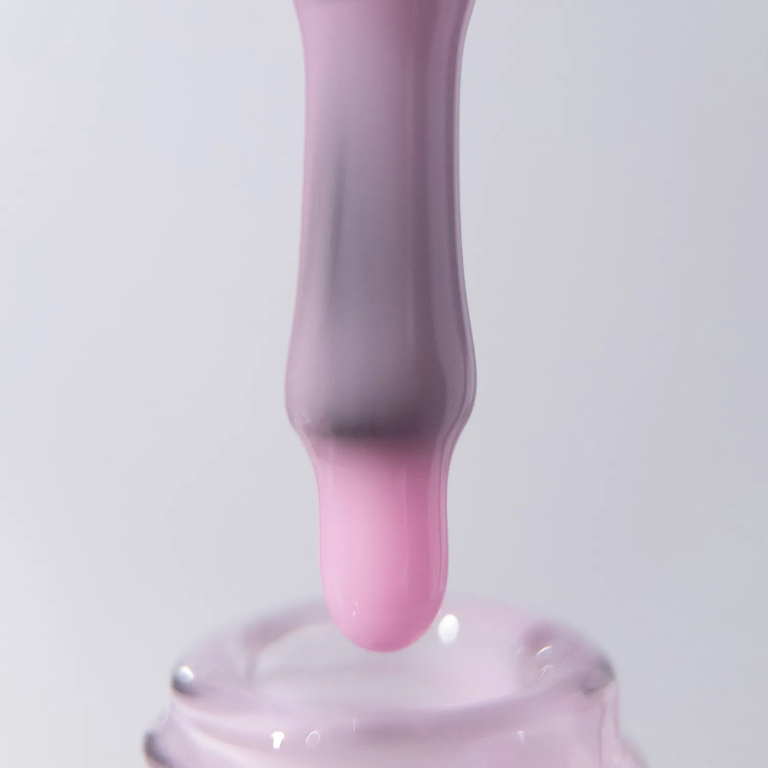 Komilfo Bottle Gel Pink gel unghie 15 ml HEMA/TPO free