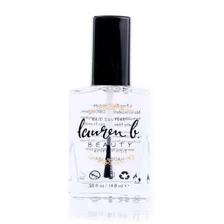 Lauren B Beauty Gel-Like Top Coat smalto effetto gel