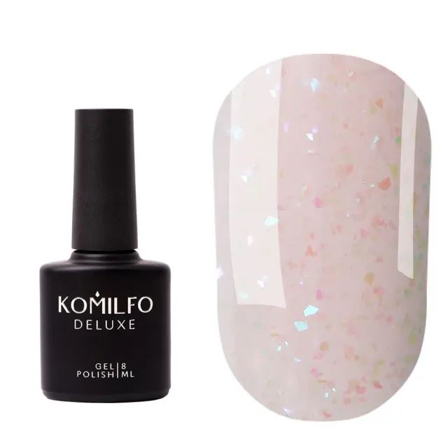 Komilfo Aurora Base 004 base unghie 8 ml potal