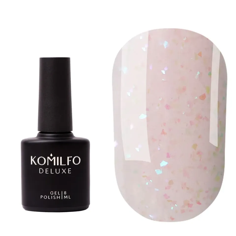 Komilfo Aurora Base 004 base unghie 8 ml potal