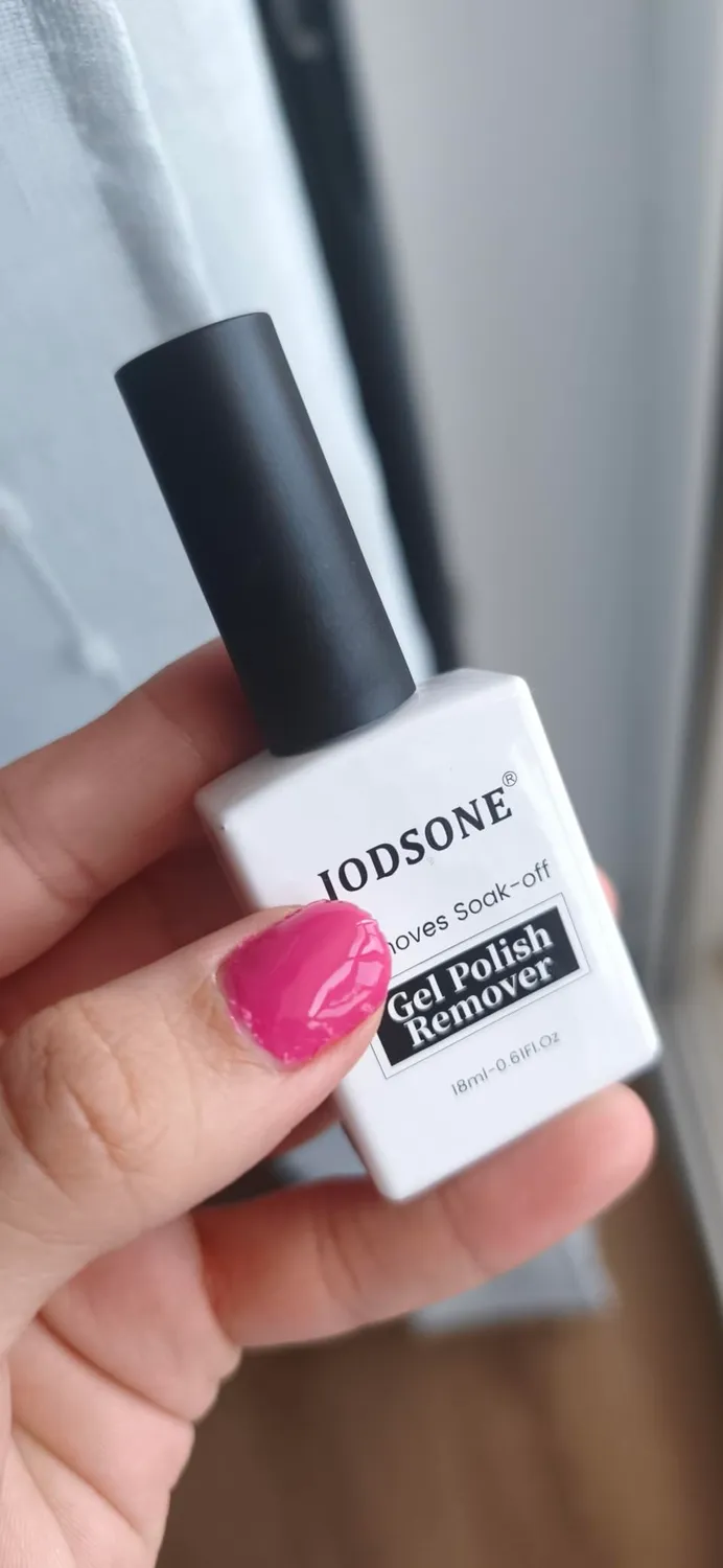 Jodsone Remover gel unghie 18ml rapido