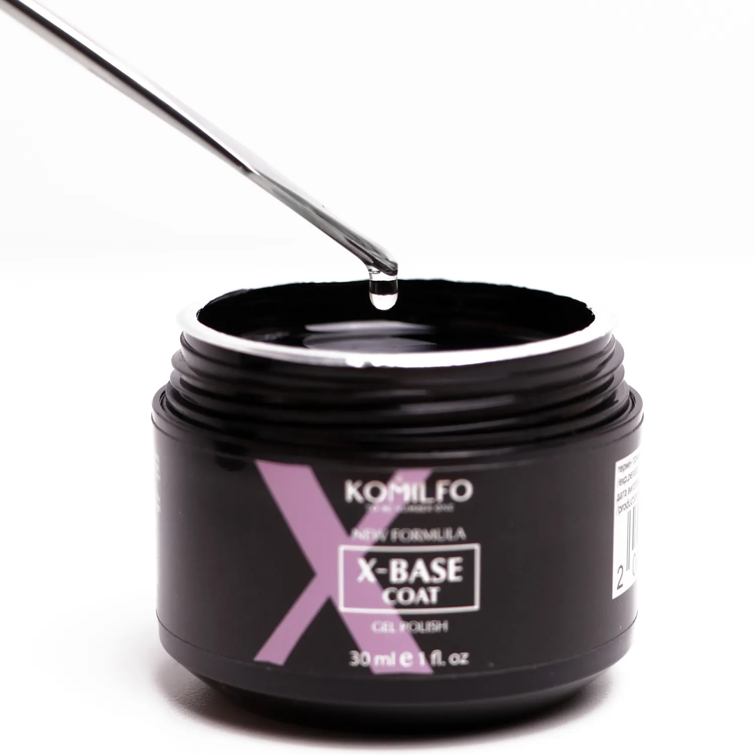 Komilfo X-Base Coat base semipermanente 30 ml