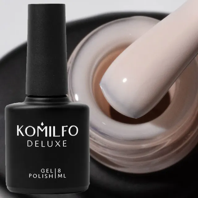 Komilfo Color French Base Skin 023 base french 8 ml nude