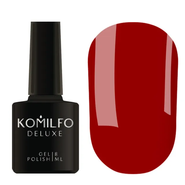 Komilfo Vampire Collection 002 smalto semipermanente 8 ml scuro