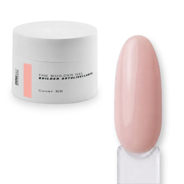 Diva Nails The Builder Gel Cover BB gel costruttore 50ml nude