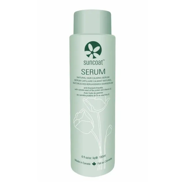 Suncoatgirl Hair Serum siero capelli 190 ml anticrespo