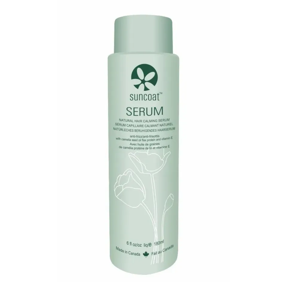 Suncoatgirl Hair Serum siero capelli 190 ml anticrespo