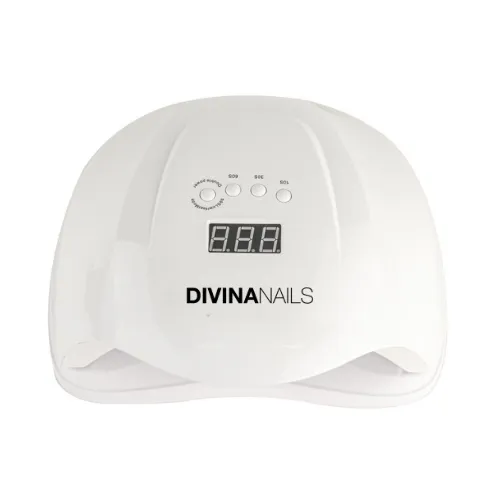 Diva Nails Sun 54W lampada unghie UV LED 36 LED con timer