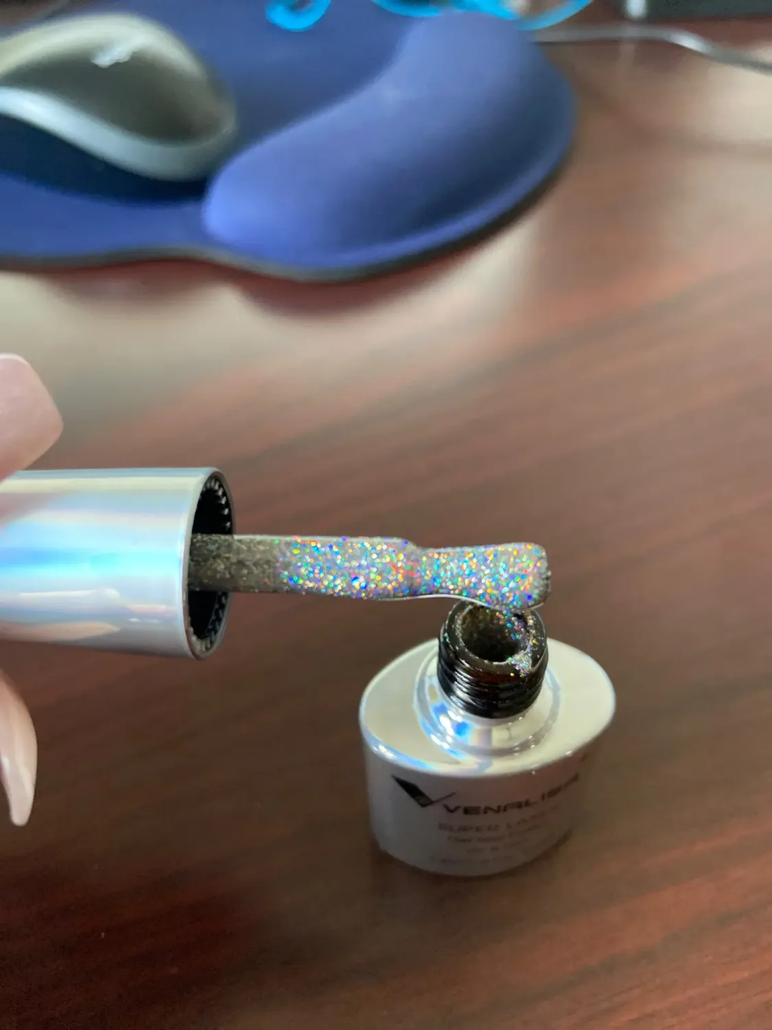 Venalisa Super Laser smalto gel olografico 7,5ml