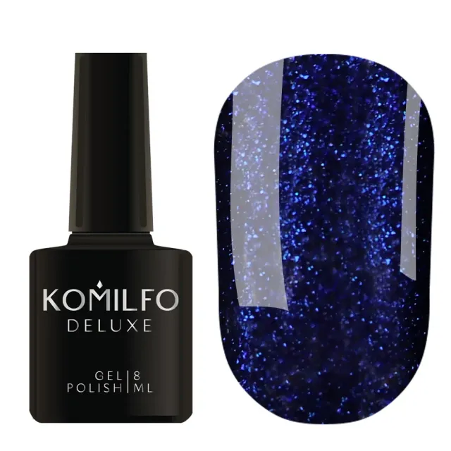 Komilfo Crystal Ice 008 Smalto Unghie Ghiaccio 8ml