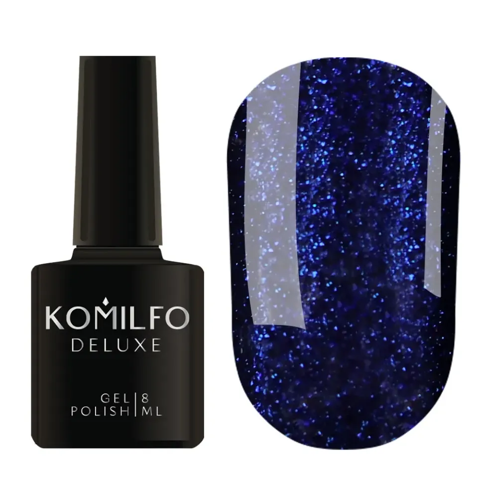 Komilfo Crystal Ice 008 Smalto Unghie Ghiaccio 8ml