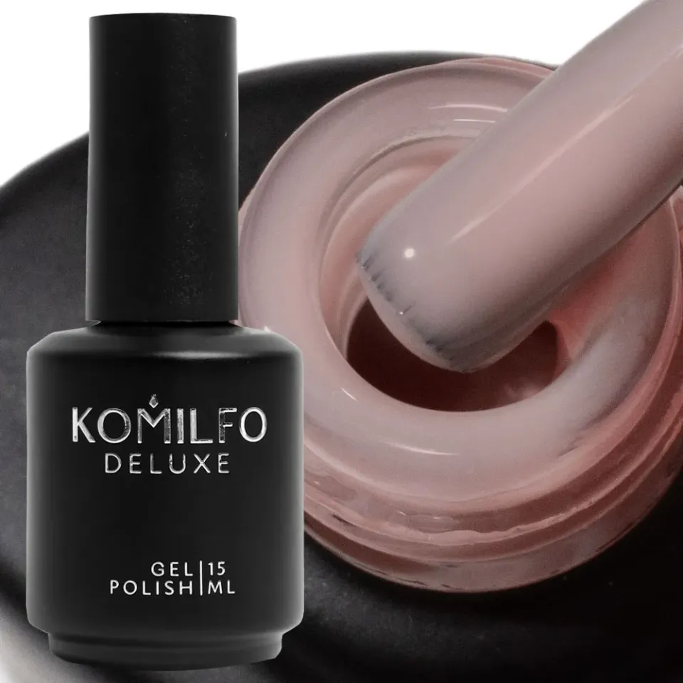 Komilfo Color French Base 030 base semipermanente nude 15 ml
