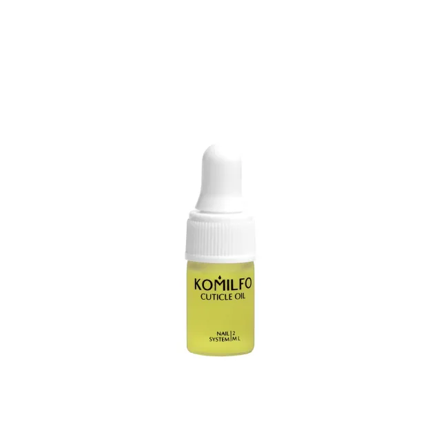 Komilfo Citrus olio cuticole agrumi pipetta 2 ml