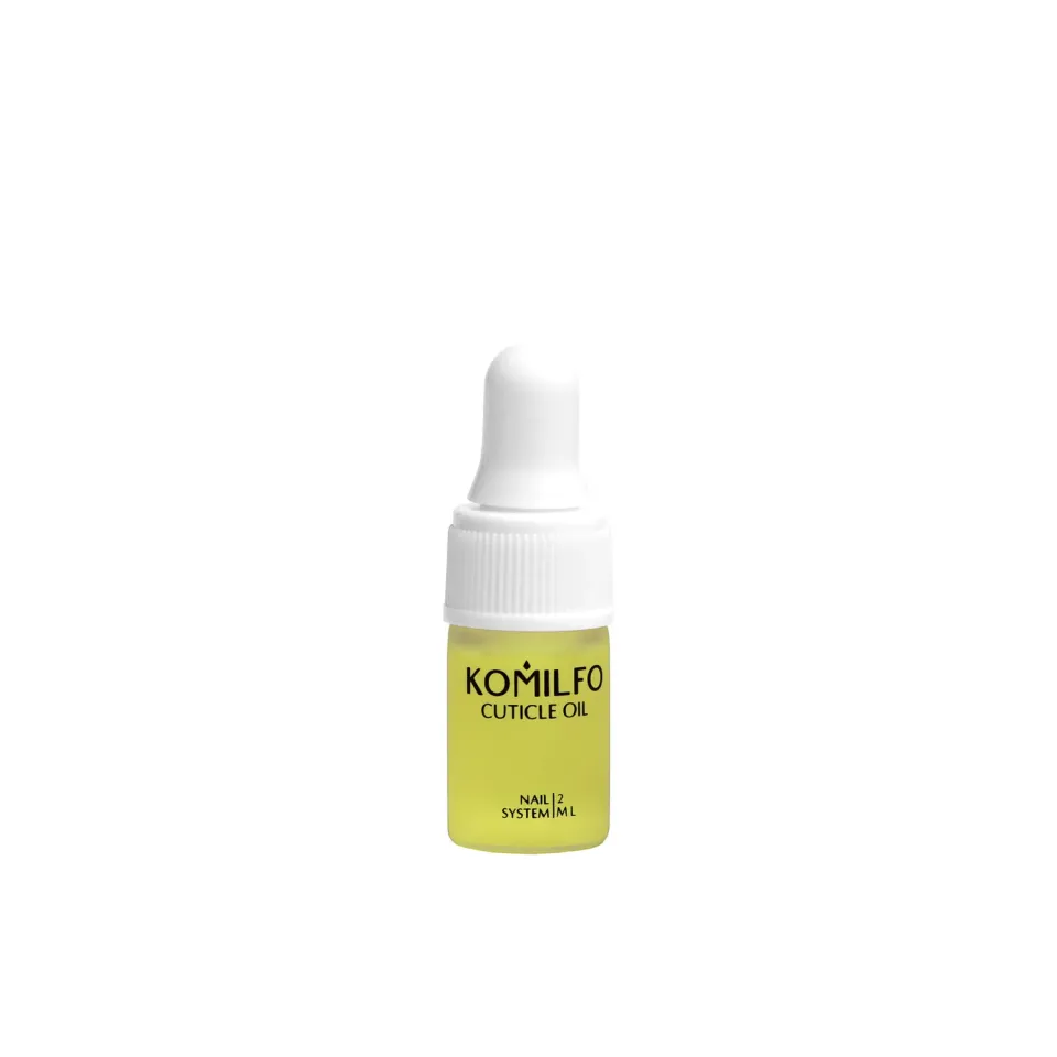 Komilfo Citrus olio cuticole agrumi pipetta 2 ml