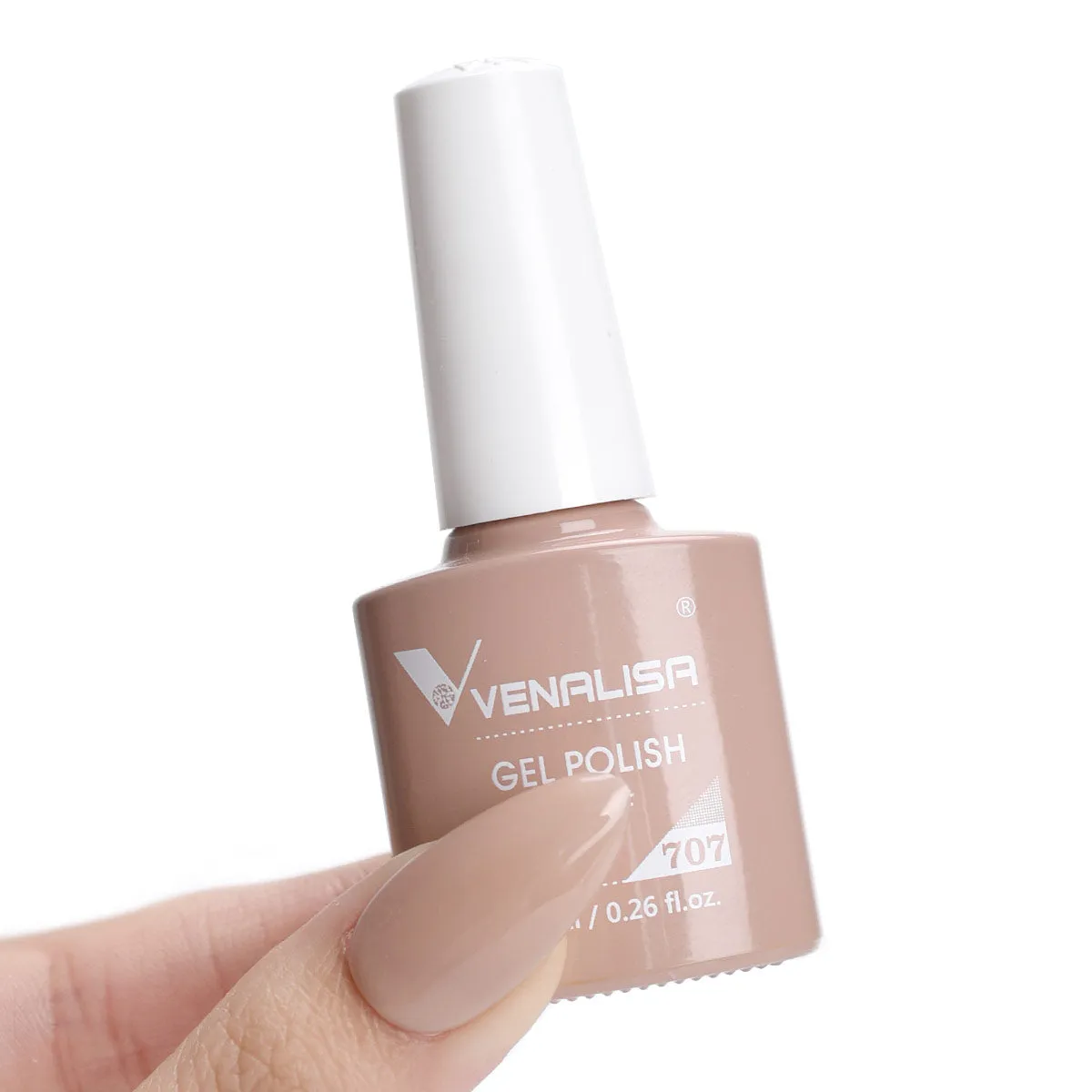 Venalisa Spring Summer 701 smalto gel 7,5ml coprente