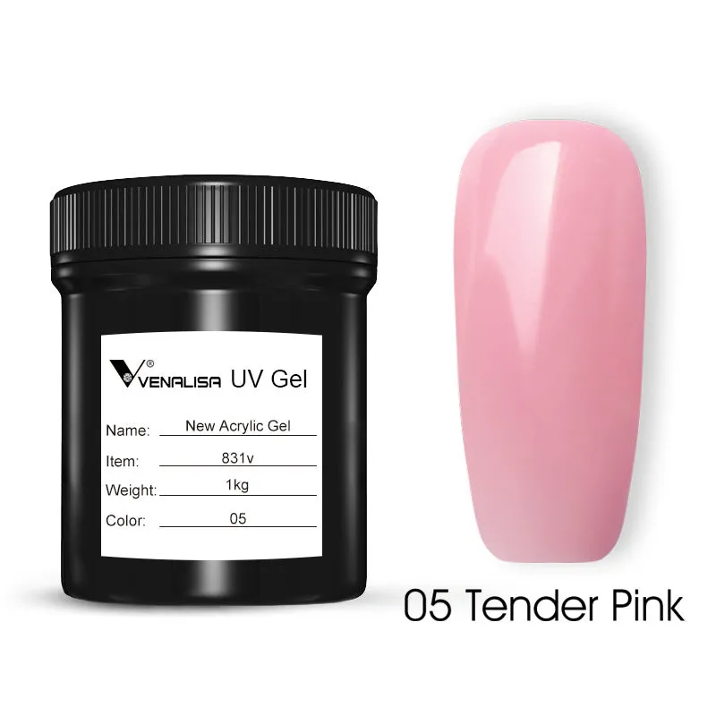Venalisa Acrigel polygel extension 1kg TPO HEMA free
