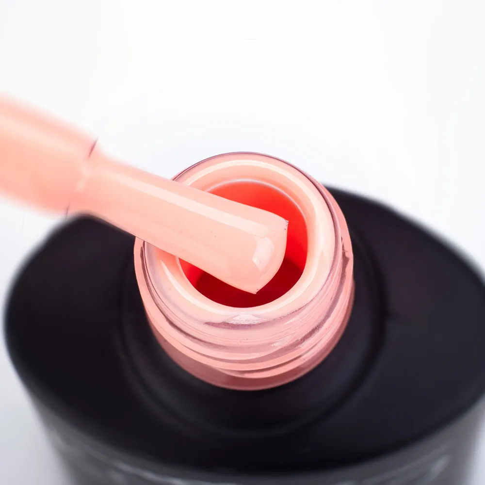 Komilfo Deluxe D189 smalto semipermanente 8 ml rosa pesca neon